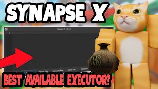 SYNAPSE X IS FINALLY BACK Is This The BEST Executor Available