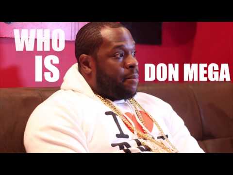 WHO IS DON MEGA   TRAILER
