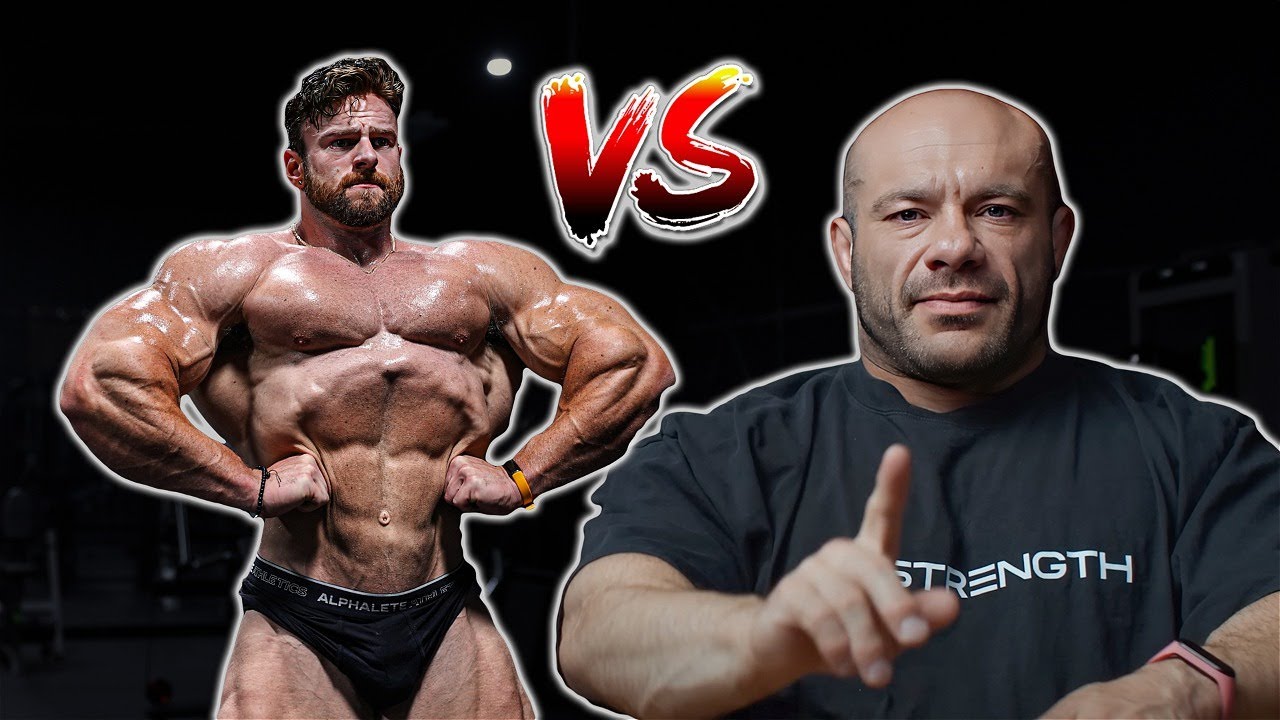 Mike Israetel & Eric Janicki Rank The Best Upper Body Exercises Ever