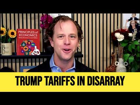 Justin Wolfers On The Supreme Court Ruling That Forces Trump To Ask Congress For Tariffs