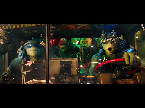 Teenage Mutant Ninja Turtles: Out of the Shadows (IMAX TV Spot)