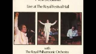 Neil Sedaka - &quot;That&#39;s When The Music Takes Me&quot; (Live at the Royal Festival Hall, 1974)