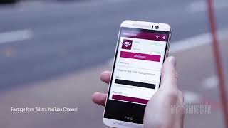 Telstra!  What's going on?  Value?