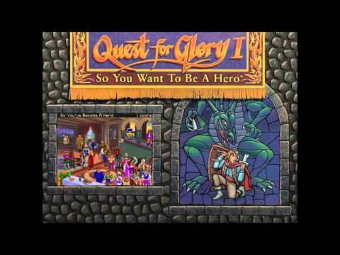 Sierra Soundtrack Collection - 17 - Quest for Glory I - The Magic Meadow