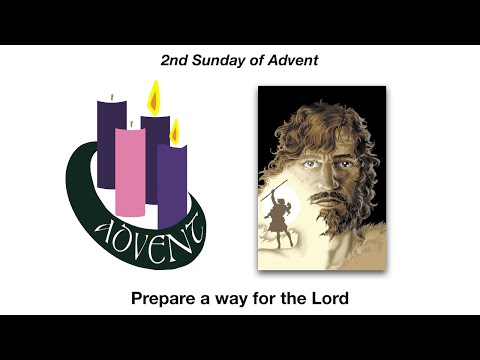 Prepare a way for the Lord