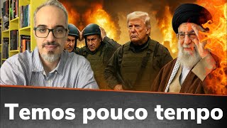 EU VOU TE REVELAR COMO ISSO VAI TERMINAR