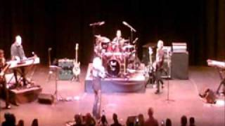 Cyndi Lauper live 10/12/2011 - Just Your Fool / Shattered Dreams