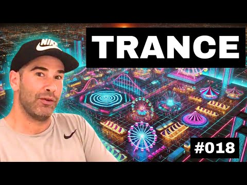 How To Make Uplifting Trance From Scratch in Logic Pro X | Live Electronic Music Tutorial #018