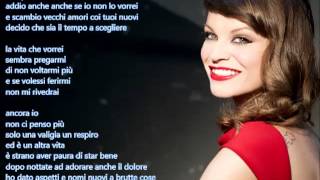 Alessandra Amoroso - La vita che vorrei