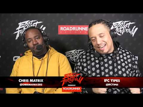 [SFVAE] Top 8 Finals ft. Mena, Idom - ECT 2019 - Part 1