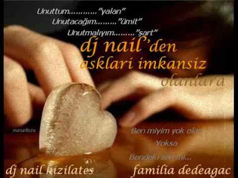 dj nail kizilates feat ozlem ay imkansiz ask familia dedeagac
