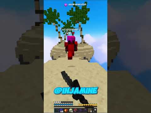 Explosive Fireball Duel! 😱 #MinecraftMadness