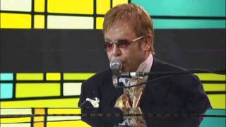 Elton John - With Band - Atlanta (2004) (Radio FM Recording)