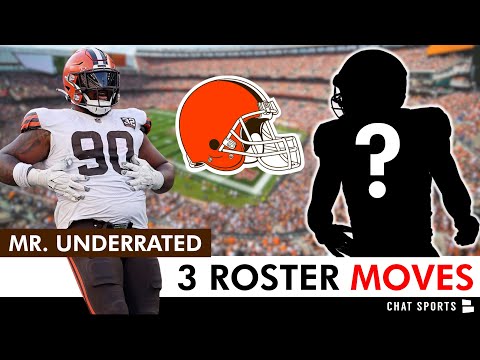 Browns Sign 2 Players & Cut 1 + Cleveland’s Most Underrated Player According To PFF | Browns News