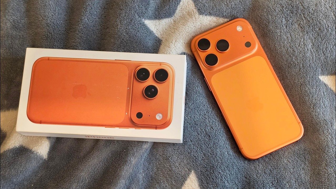 СТОИТ ЛИ БРАТЬ IPHONE 17 PRO ПОСЛЕ ВЫХОДА 18 PRO?