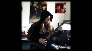 Bathory - Chariots Of Fire - Guitar Cover - SirSteelStrings