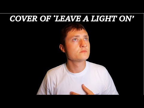 Leave A Light On - Tom Walker (cover by Standing Like Statues ft Dan Picknell)