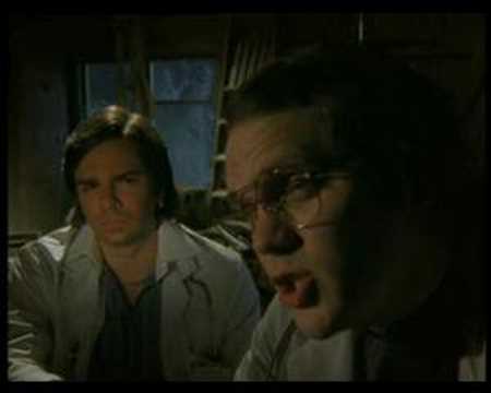Garth Marenghi's Darkplace - Scottish Rant