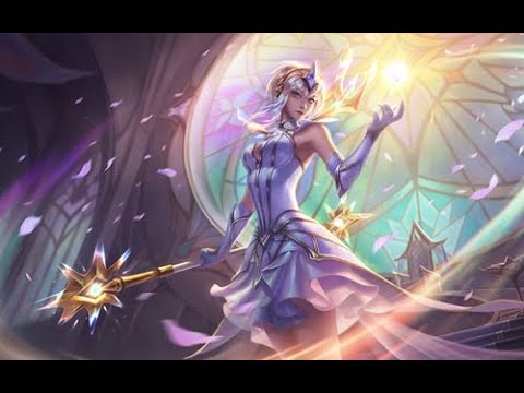 Lux Support Montage #1 League Of legends S10