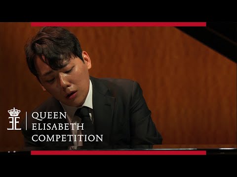 Changyong Shin | Queen Elisabeth Competition 2025 - Semi-final recital