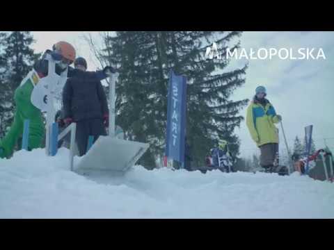 XXV OOM Małopolska 2019 Snowboard