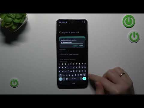 Como compartir internet desde Nokia X30