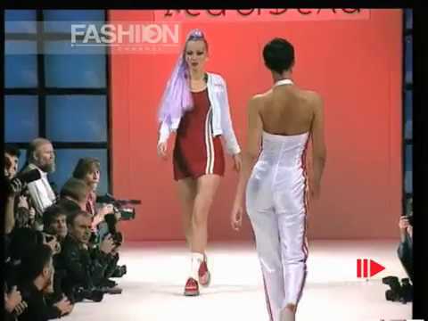 "Red or Dead" Spring Summer 1995 London 2 of 5 pret a porter woman by FashionChannel