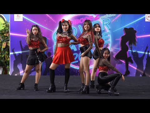 200726 Black Sparrow cover SECRET NUMBER - Who Dis? @ Cover Dance 2020 EP2 (Au)