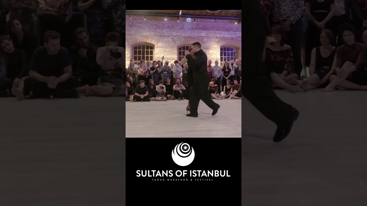Jonathan Saavedra & Giselle Anne , La Tupungatina, Sultans Tango Festival, #sultanstango 23 Part -1-