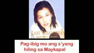 Ang Iibigin Ay Ikaw By Lani Misalucha (With Lyrics)