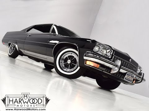 1973 Buick Electra 225 (CC-1039428) for sale in Macedonia, Ohio