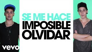 Critika y Saik - Imposible Olvidar (Audio + Lyrics)