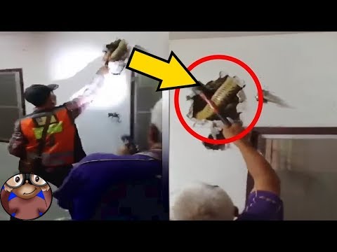 SE LO VEDI A CASA TUA, CHIAMA SUBITO LA POLIZIA!