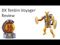DX Tenbin Voyager Review