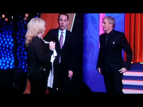 Crazy Michael Bolton Fans On Late Late Show