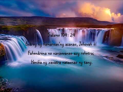 Fihirana Ffpm 7 Misaora an' Andriamanitra