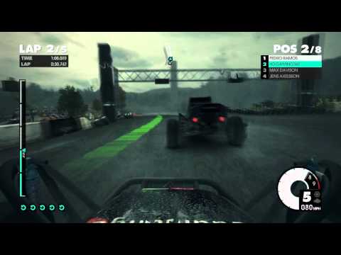 Dirt 3 Walkthough Part 64 HD