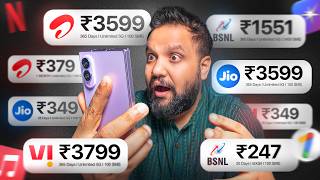 Best Recharge Plans for Every Network in 2026