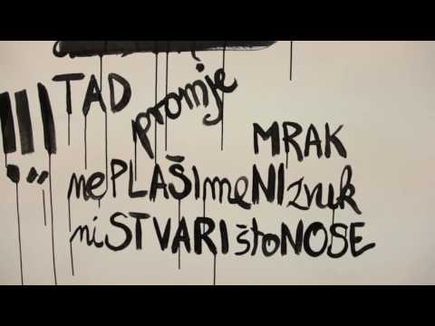 BORIS ŠTOK feat. YAYA - OVE MISLI (lyric video)