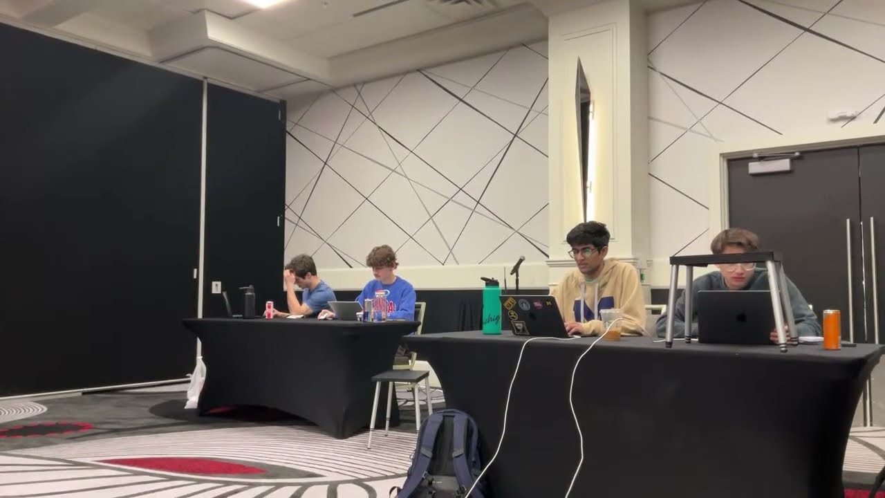 2025 NDT - Octas - Michigan SS vs Kansas MR