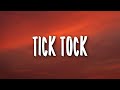 Clean Bandit, Mabel - Tick Tock (Lyrics) feat. 24kGoldn