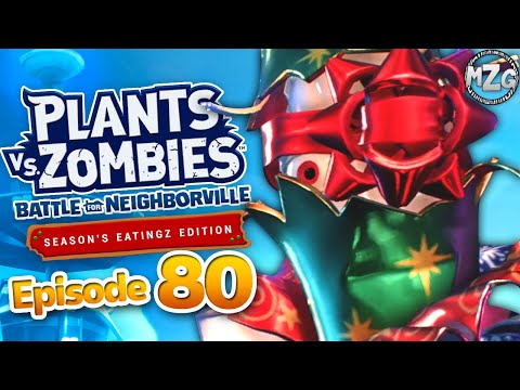 Wrapping Corn! Seasons Eatingz! - Plants vs. Zombies Battle for Neighborville Gameplay Part 80