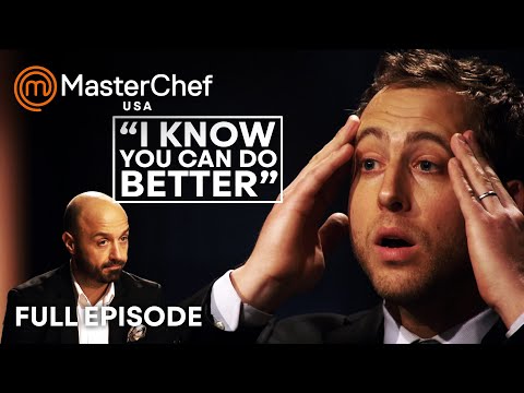 This Dish Is Not Good Enough for MasterChef USA | S03 E02 | Full Episode | MasterChef World