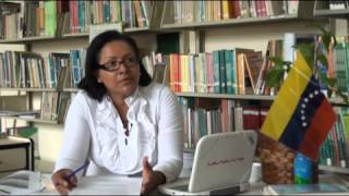 Entrevista a Mireya Izaguirre sobre sistematización de Experiencias,