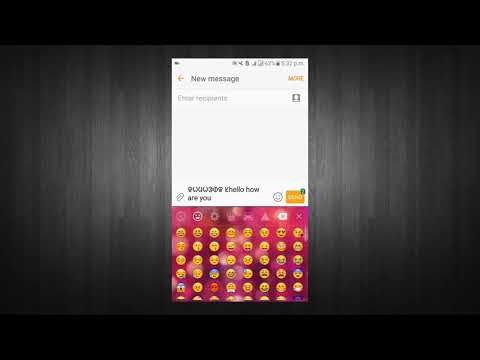 Santali Keyboard Video