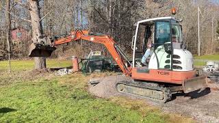 حفارة صغيرة Terex TC 35 | صورة 4 - Machineryline