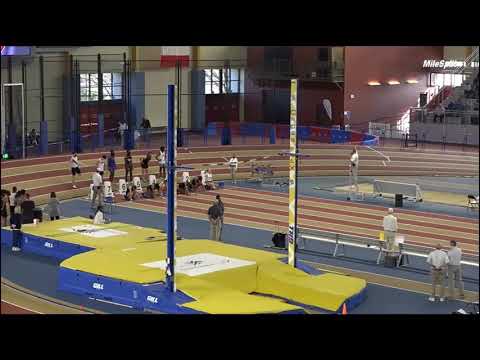 Ja’Niyah Boykin 2021 Alabama State Indoor Championship 1A-3A 60m Dash Finals