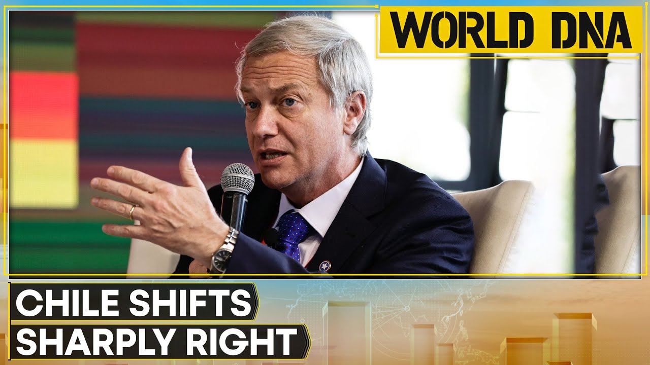 Jose Antonio Kast Wins Chile's Election | World DNA News