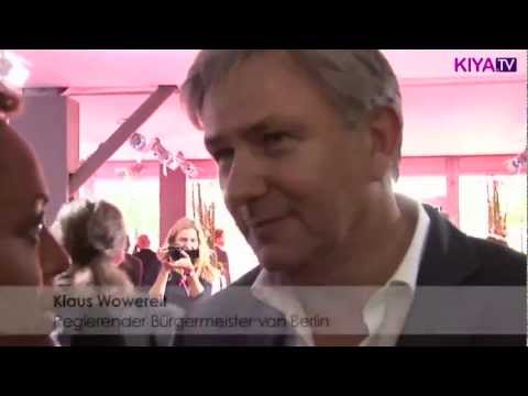 Der Designer for Tomorrow-Award auf der Mercedes-Benz Fashion Week 2012