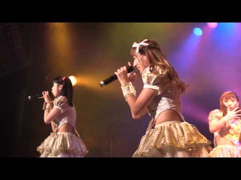 READY TO KISS / ムテキモード 【ライブ映像：2016/10/3 代官山UNIT】